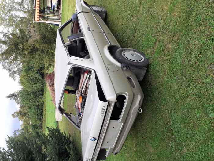 Pièces BMW e30 1