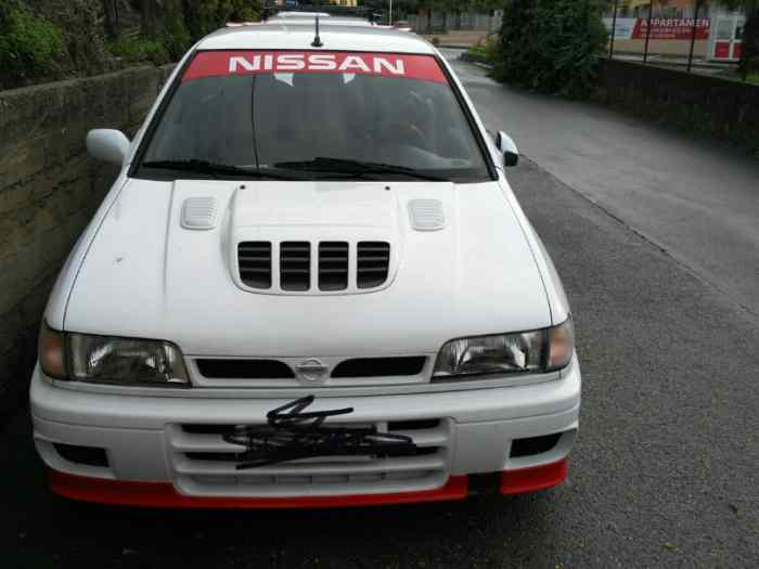 Nissan Sunny GTI R 3