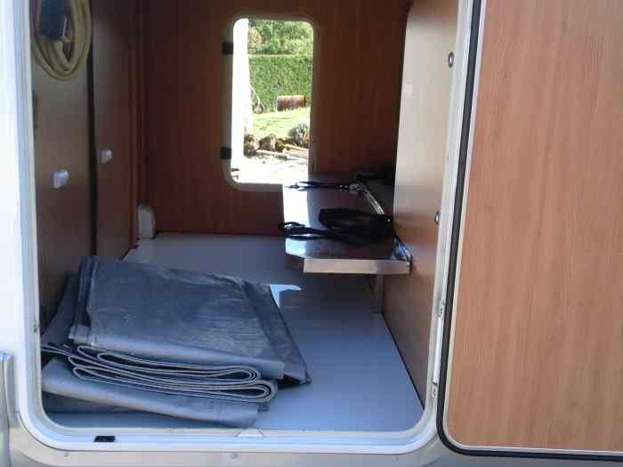 Vend Camping Car Ford Transit Chausson 2.4 TDCI 140 CV année 2010 56800 KM 5