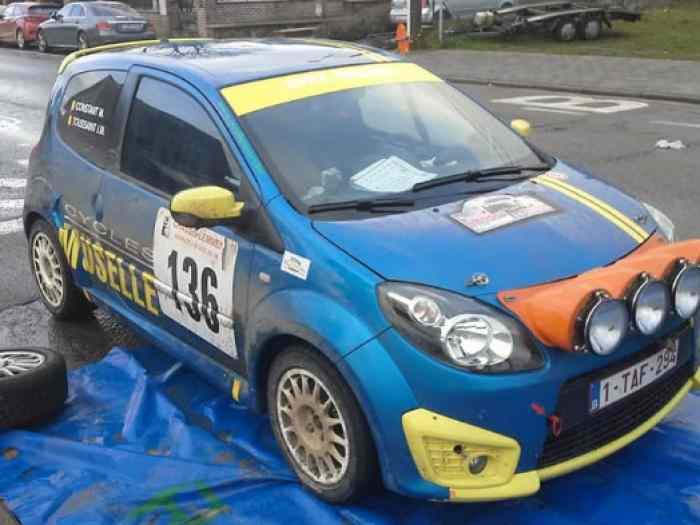VEND TWINGO R1 DIV.2 CL.5 1