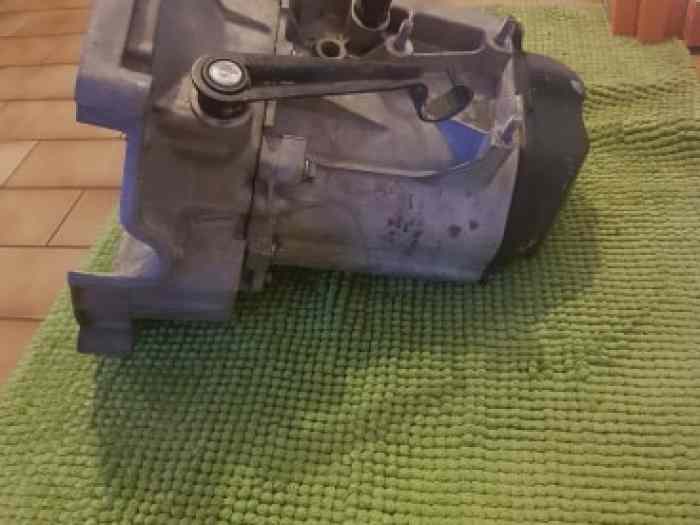 Vends Boite MA 2