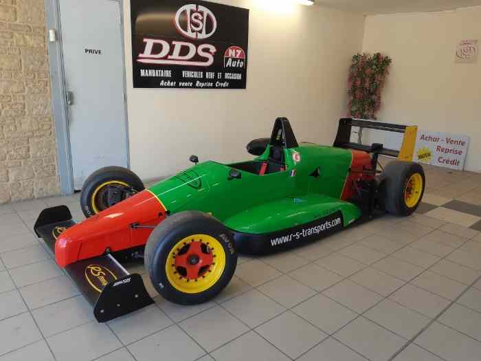 DALLARA  F 392 ECHANGE VOITURE DE RALLYE OU AUTRE 0