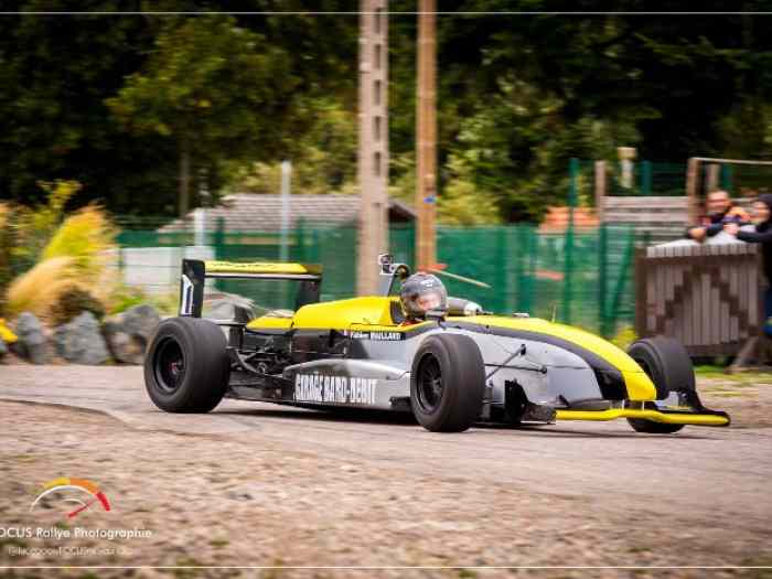 Très belle Dallara F397 evo 98 révisée. 4