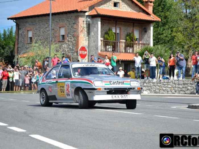 VAUXHALL CHEVETTE HSR 0