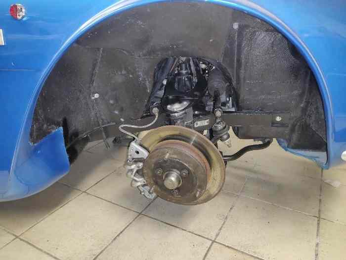 Alpine Berlinette A110 1300VA 2