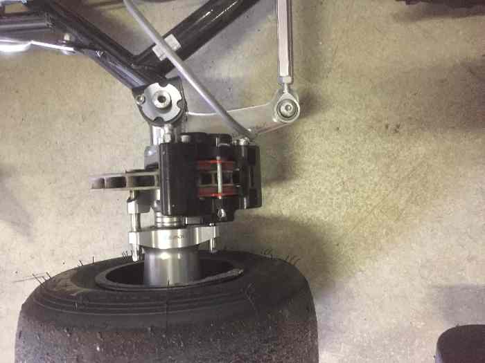 Vend Karting 125 KZ10C US 2017 état neuf 5