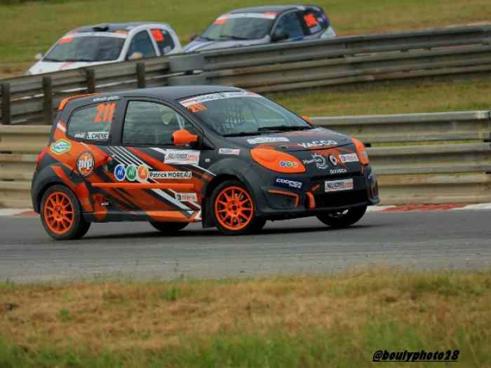 TWINGO R1 Rallycross/Rallye 2