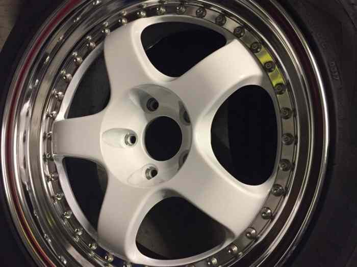 Work Wheels MEISTER S1 3P 0