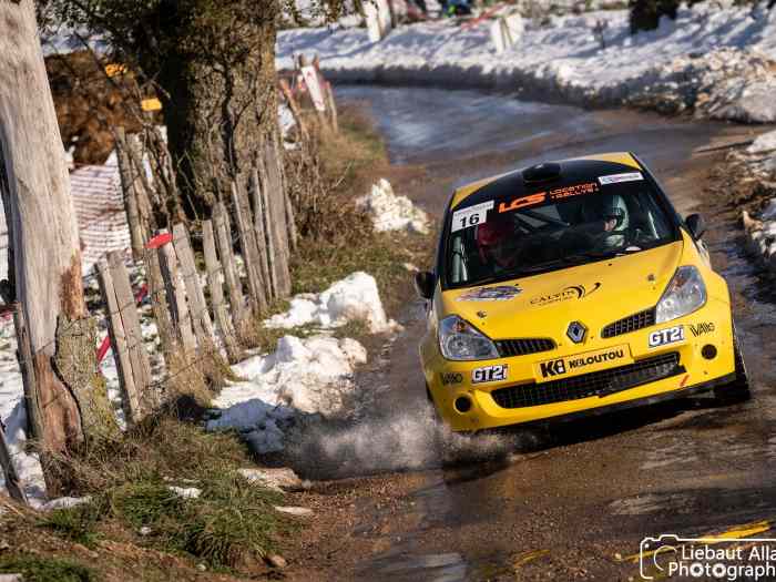 Monte Carlo 2020 - Clio R3 Max / 208 R2 5