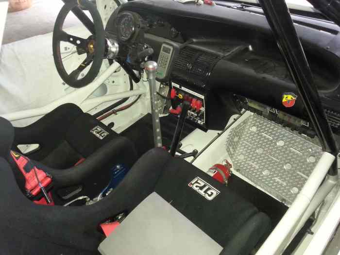 Fiat punto 1