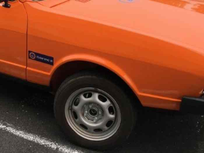 Pneus et jantes origine Golf GTI 1 2