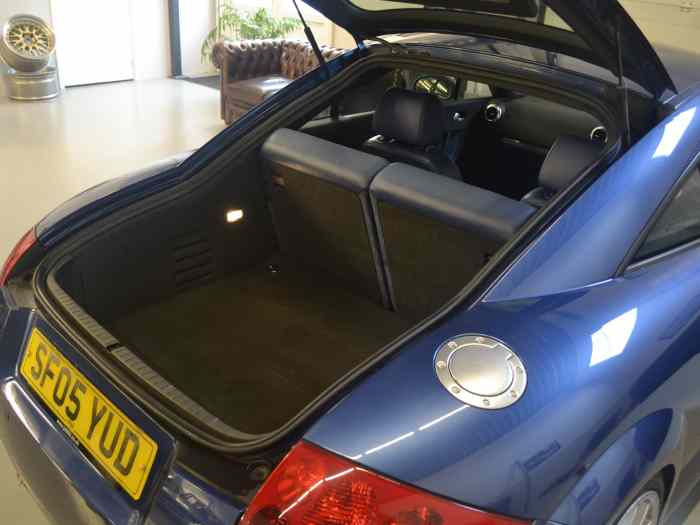 For sale or exchange racecar this beauty TT Quatro 3.2 3