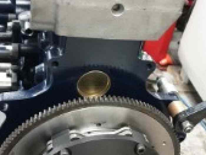 Moteur ford cosworth atmo neuf. 2