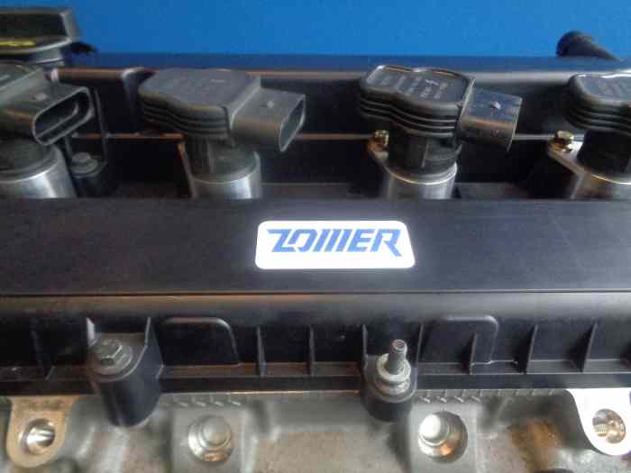Ford Duratec Super 1600 Engine 1
