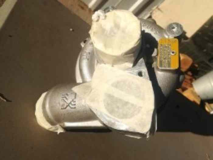 Turbo neuf pour 207 RC... 1