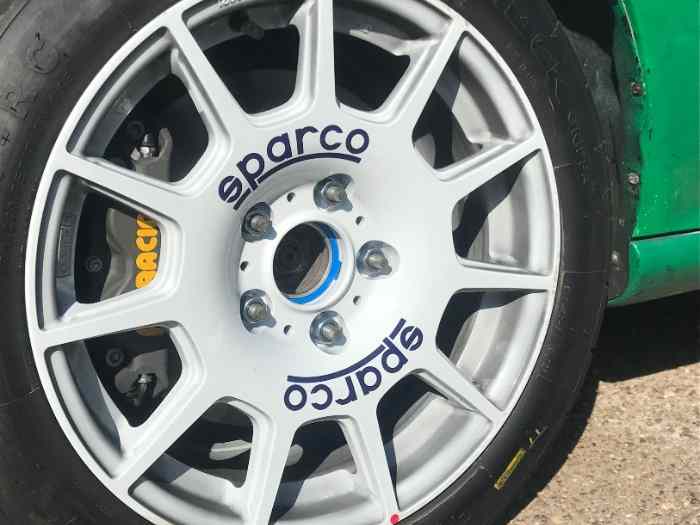 Honda Civic eg6 VTi Rallye F2000 /13. 1.6 VTEC 194cv (VENDU) 4