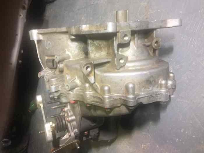 Evo8 MR Quaife 5speed Dog Box