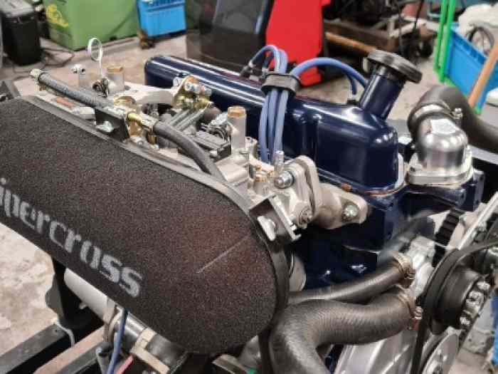 Ford Kent Neuf 145cv