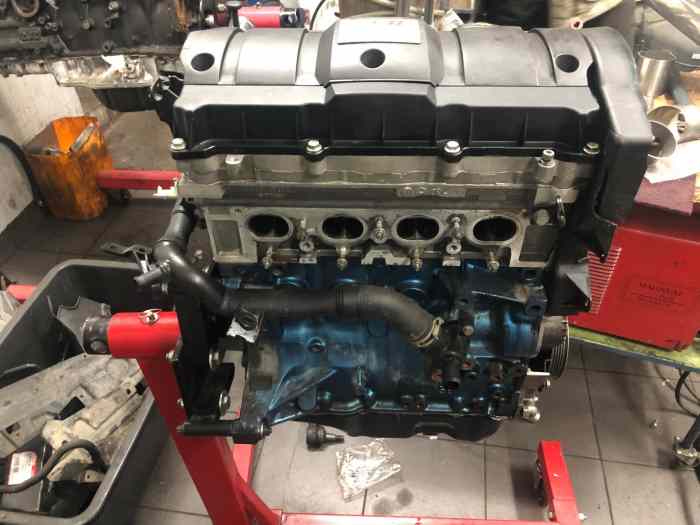 Moteur TU5JP4 Peugeot 206 Citroen C2 1