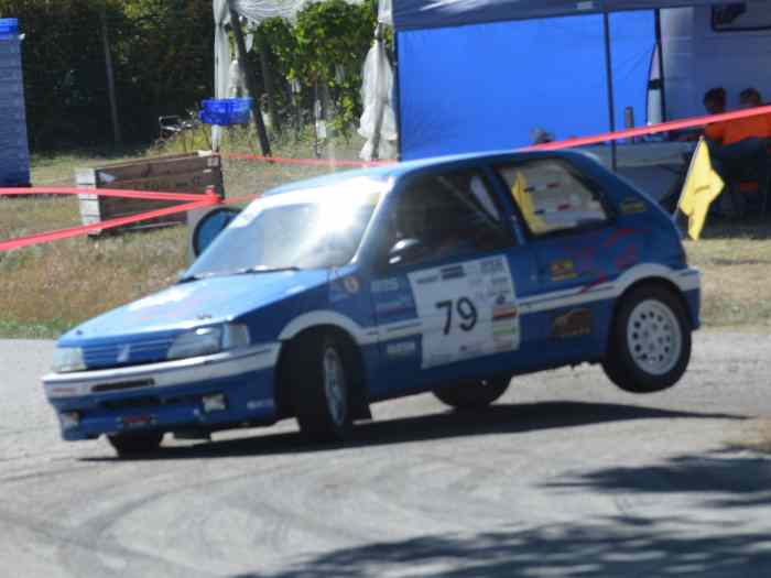 106 Groupe A5 à Vendre ou échange !!! – photo 1 sur 6