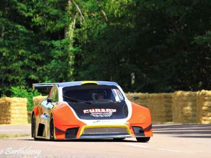 SPEED CAR GTR EVO 2