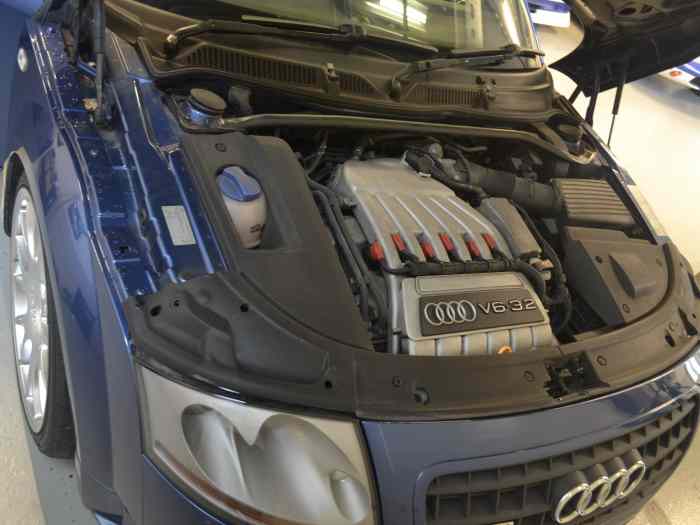 For sale or exchange racecar this beauty TT Quatro 3.2 1
