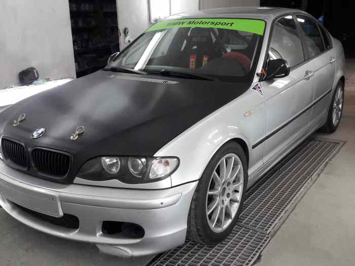 BMW E46  FA8 – photo 5 sur 6