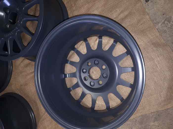 vend jantes speedline 4/100 ET38 RENAULT 4