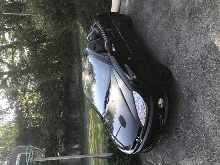 Peugeot 206 cc RC Line