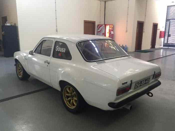 Ford Escort MKI RS1600  vente ou exchange contre Skoda Fabia R5 3