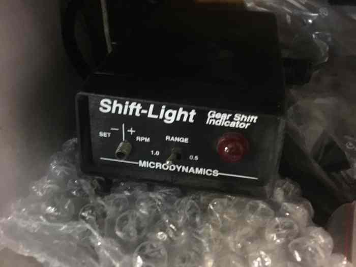 shift light microdynamics