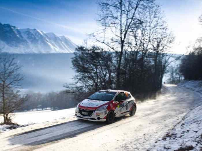 Monte Carlo 2020 - Clio R3 Max / 208 R2 4