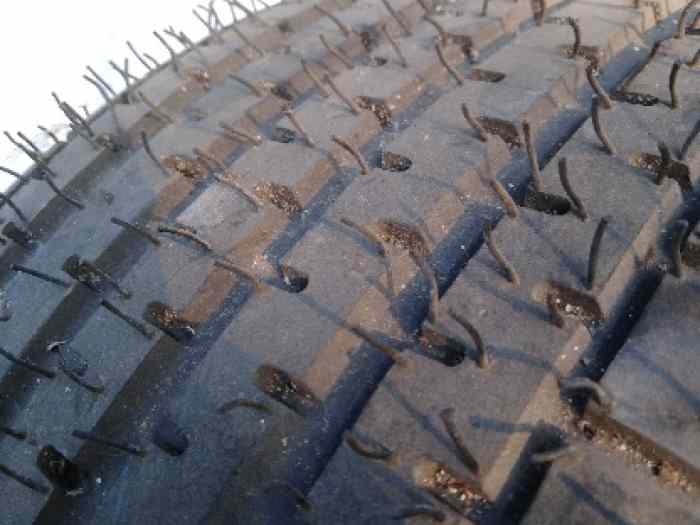 2 Pneus Michelin PB20 1