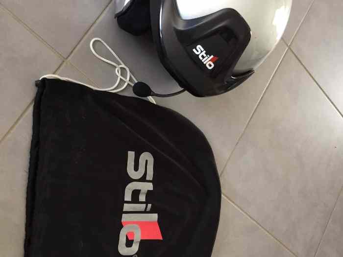 Casque Stilo Trophy 0