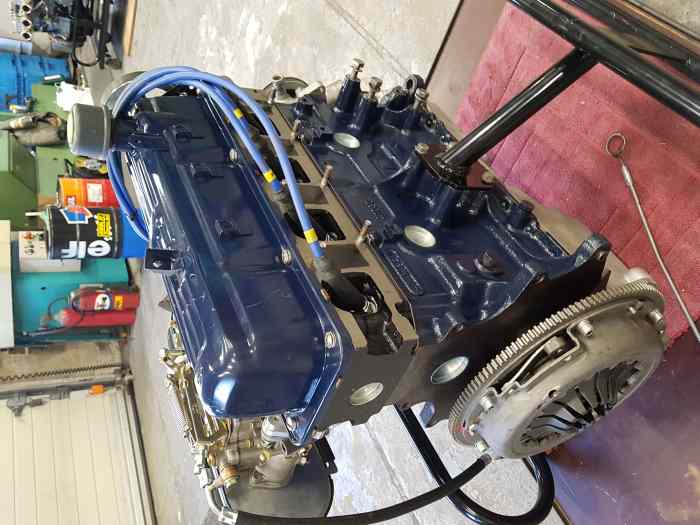moteur ford pinto neuf, 0
