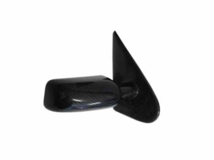 Retroviseurs Carbone Peugeot 306 Maxi