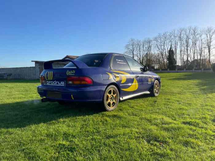 LOCATION SUBARU IMPREZA GRN. 2