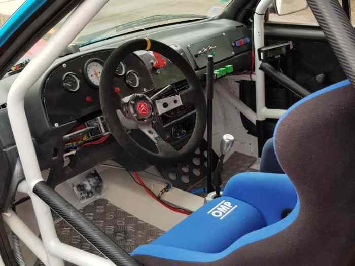 Vends ou échange  ax sport  f2000 5