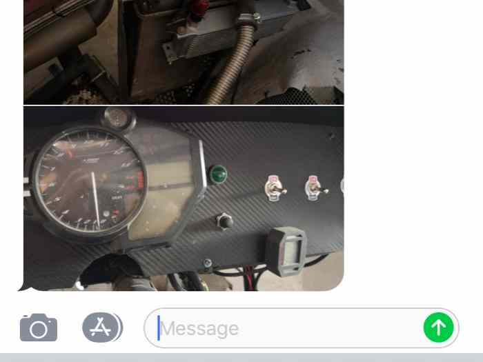 Yamaha r1 crosplane 2