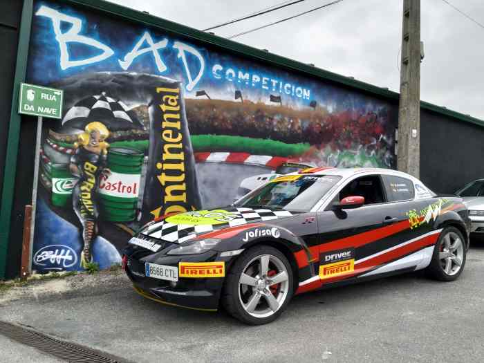 Mazda Rx-8 4