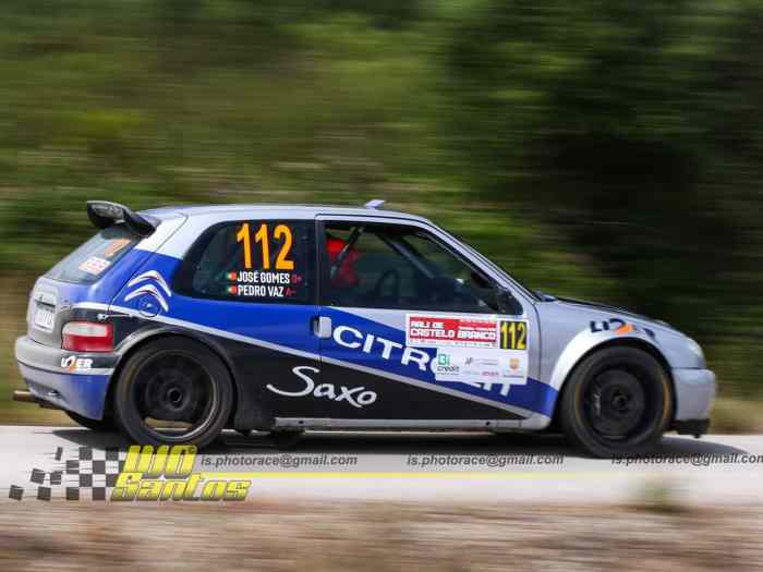 Citroen Saxo Kit Car replique 1