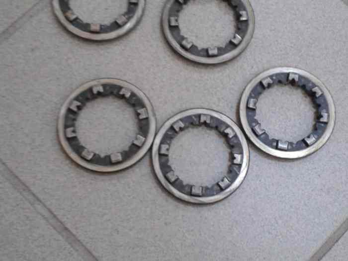 Parts for Dallara 388-390-392 1