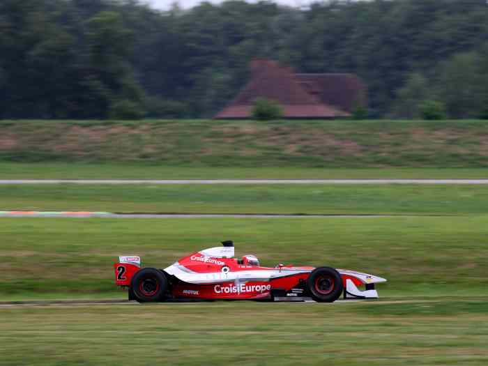 A Vendre Lola F3000 / ZYTEK 3L - MORENO - GAS 39 0