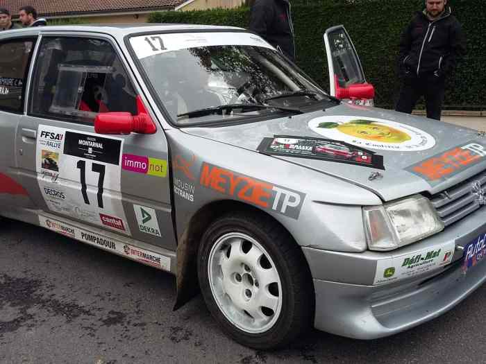 205 maxi F2000/14