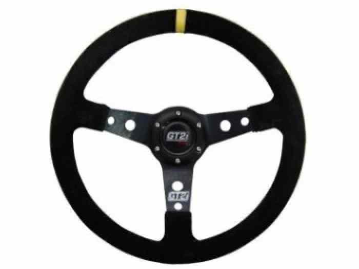 Volant alu Compétition