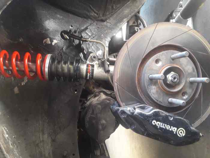 205gti 2.0 16v 167cv f2000 4