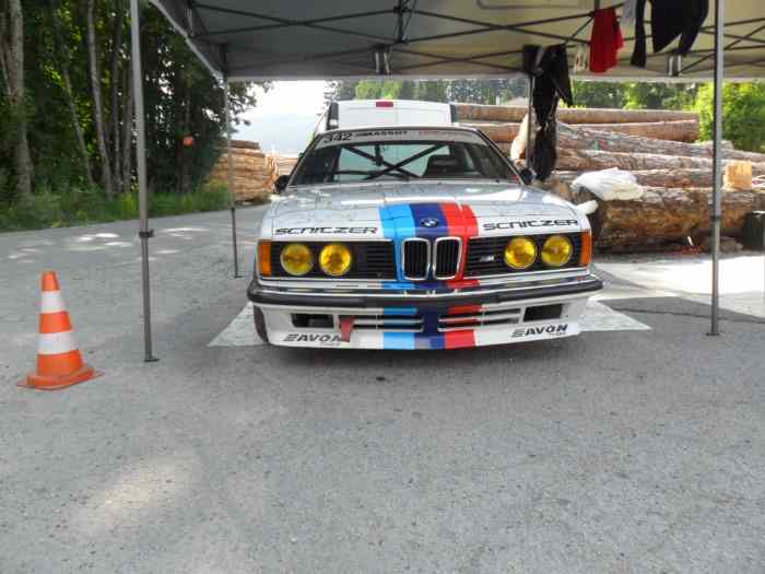 BMW 635 GRA – photo 1 sur 5