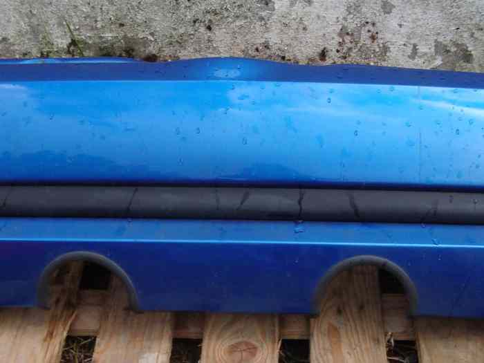 Toutes pièces carrosserie clio 2 RS 182 et 172 3
