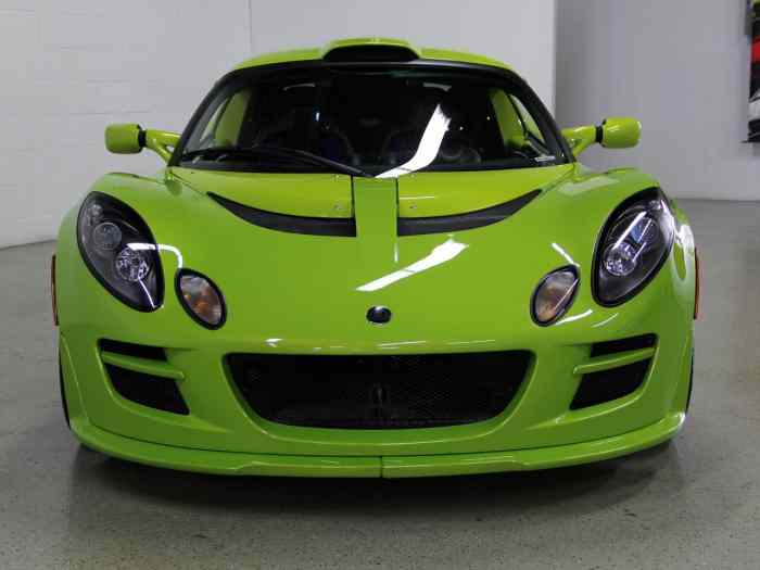 2011 Lotus Exige S 260 Final Edition 0