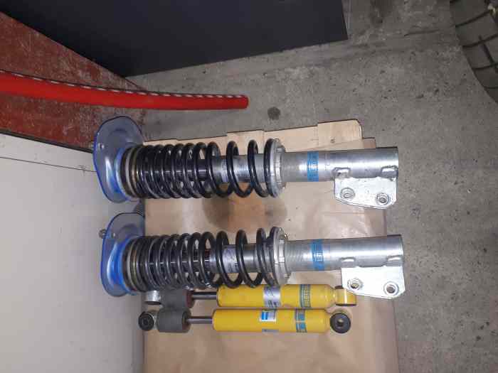Vend 4 bilsteins pour R5GT TURBO 0